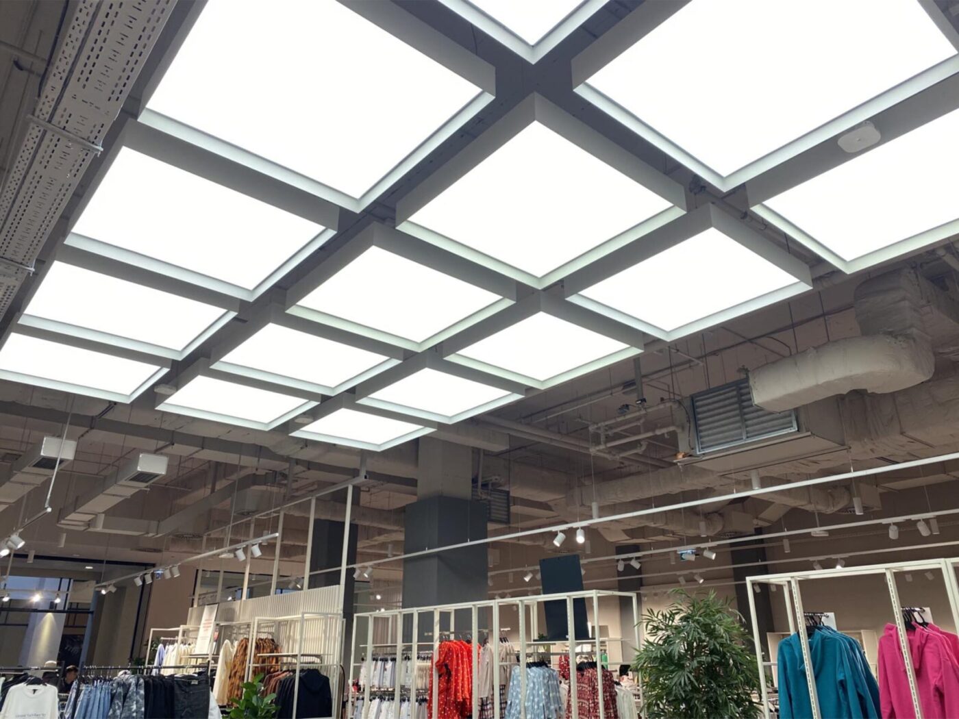 Trzni centar Galerija H&M-Beograd