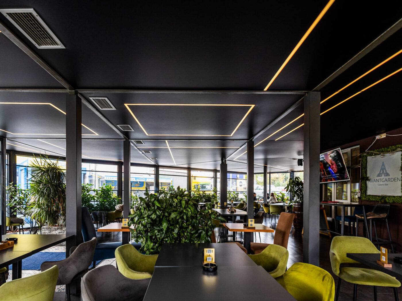 Kafic Avantgarden-Beograd