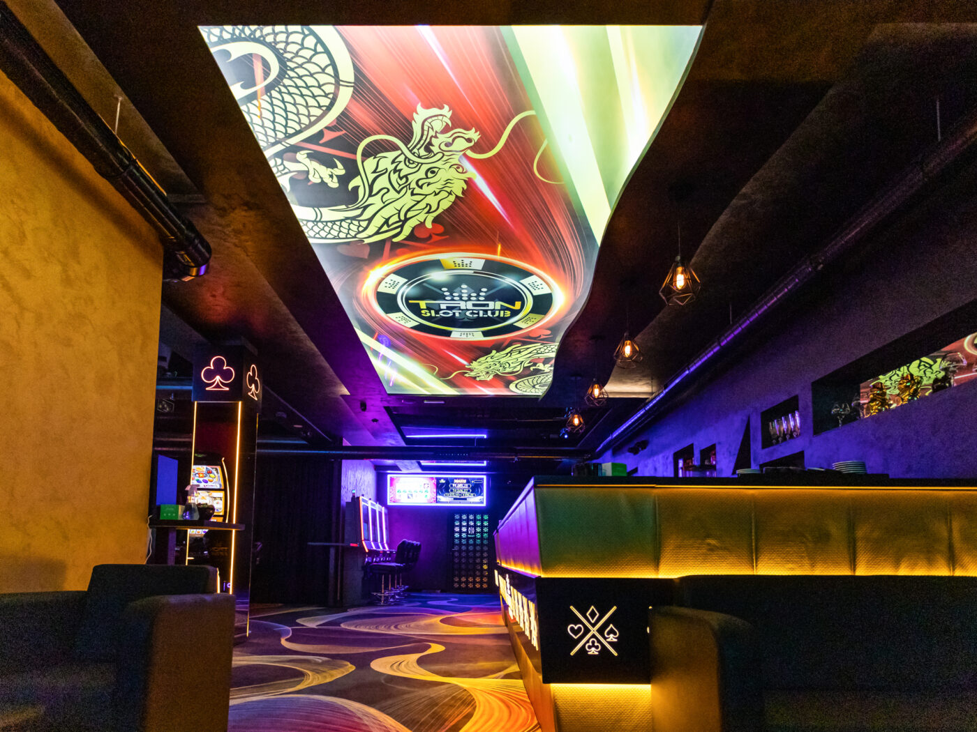 Kazino Tron Ledine - Beograd